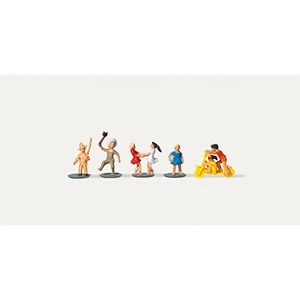 Merten/Preiser N Figuren-Set 0272581 Spielende Kinder NEU OVP 1:160 - Bild 1 von 1