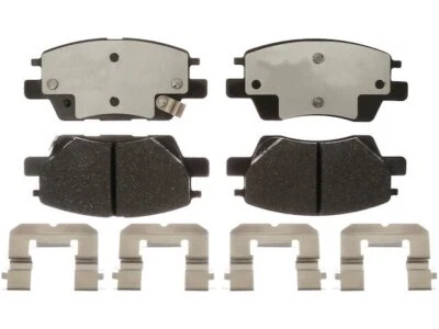 For 2016-2019 Chevrolet Volt Brake Pad Set Front Bosch 11237MJGX 2017 2018 - Image 1 of 2