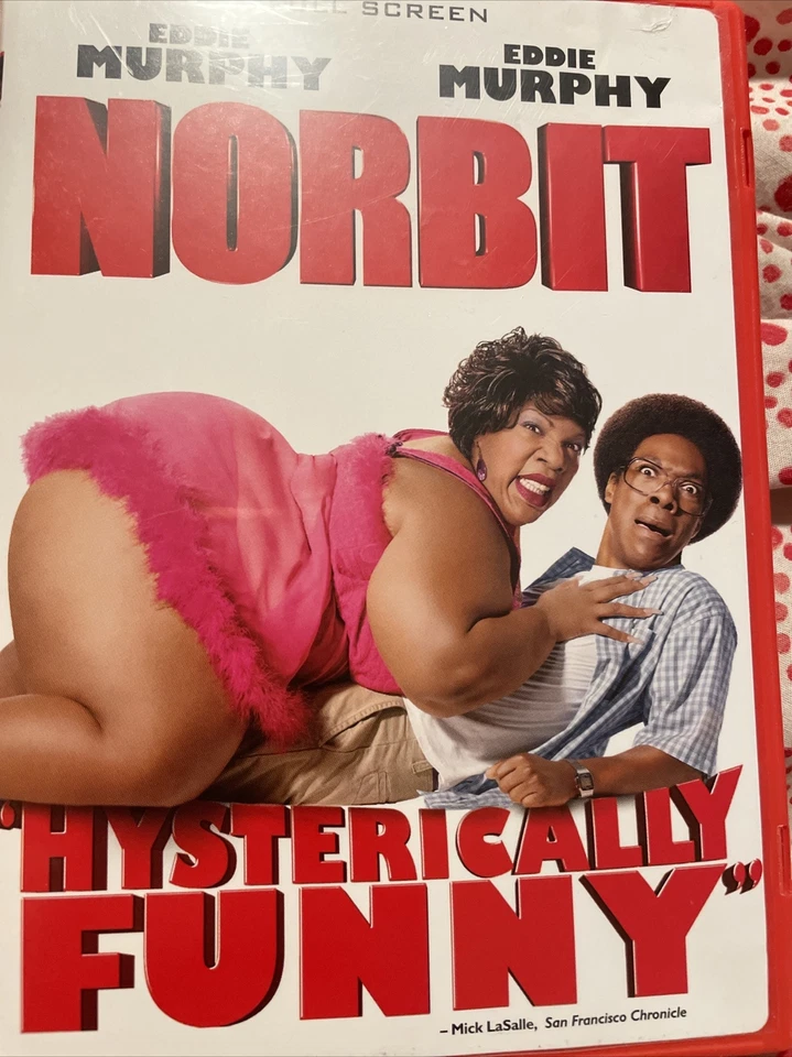 Norbit WIDE SCREEN DVD Foto 1 de 1