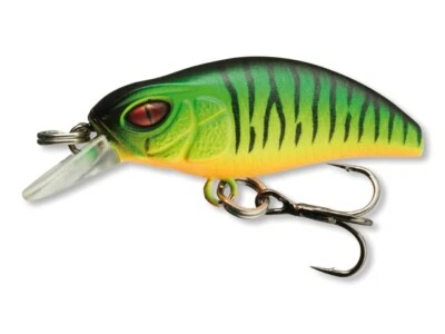 Daiwa Prorex Micro Minnow 30 F-SR Firetiger - UL Forelle Barsch Wobbler - Bild 1 von 3