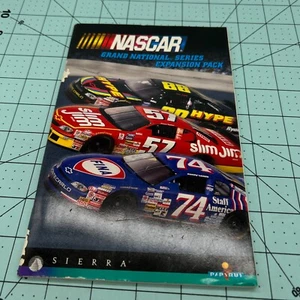 Nascar Grand National Series Expansion Pack Requires Nascar Racing Manual Only - Picture 1 of 5