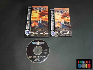 JUEGO SEGA SATURN WING ARMS (PAL) - Imagen 1 de 2