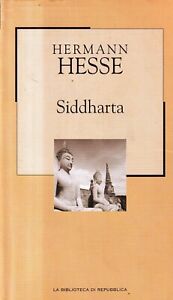 Siddharta - Hesse - L'Espresso - 1° edizione - Novecento n. 3 - 2002 -