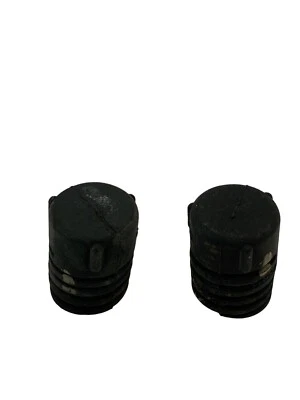 Nissan Altima 2007-2012 maletero trasero tapa tope parachoques juego par Foto 1 de 4