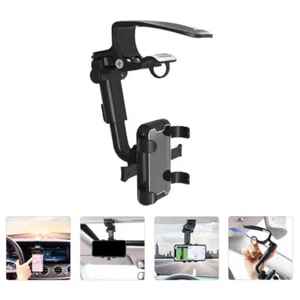 Car Phone Grab Car Phone Bracket Tablet Mount Lazy Bracket Auto Phone Rack - Zdjęcie 1 z 12