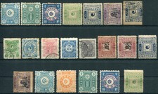 (TV01403) Corea Lotto Stamps