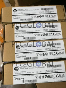 New Factory Sealed Allen Bradley 5069-IY4 Module us1year warranty - Picture 1 of 1