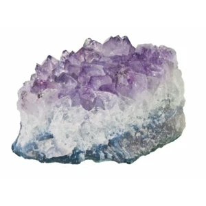 Amethyst Edelstein Stein Heilstein Dekostein aus Brasilien ca. 100 - 140 g - Bild 1 von 1