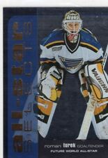 Roman Turek 1999 In The Game 'All Star Select Rc" Sl-18 St Louis Blues