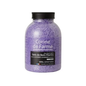 Relax Badesalz Lavendel – Meersalz mit Lavendel – schnell auflösend beruhigen... - Bild 1 von 4