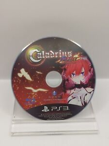 Caladrius Blaze (Standard Edition) Japan PS3 - Tested Working - HTF! - Disc Only