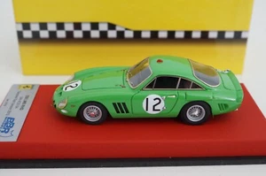 1:43 BBR Ferrari 330 LMB RHD Talacrest Test version 2013 #01/10 CAR57ELB- WH195 - Bild 1 von 10