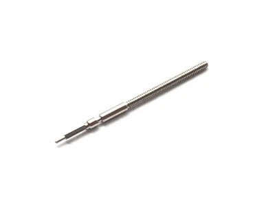 Winding Stem to fit Omega Caliber 28, 28SC, 361, 370, 371 372 Swiss made 1 piece Foto 1 de 2