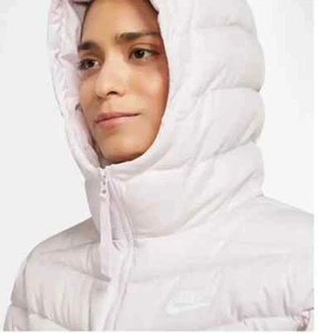 Nike DOWN FILL Water Repel ZIP POCKETS Therma-FIT Jacket Women Size XS, S, M - Picture 1 of 5