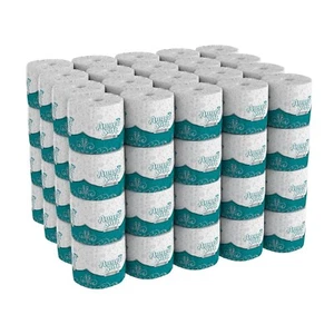 Toilet Paper, Bulk Case of 80 Rolls, 450 Sheets Per Roll, 2-Ply Soft. - Picture 1 of 1