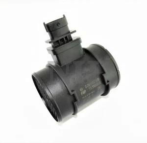 55350048 Fiat Grande Punto Idea (1.9L) Genuine Bosch Mass Air Flow Meter Sensor - Picture 1 of 3