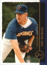 1999 Just #204 Tony McKnight