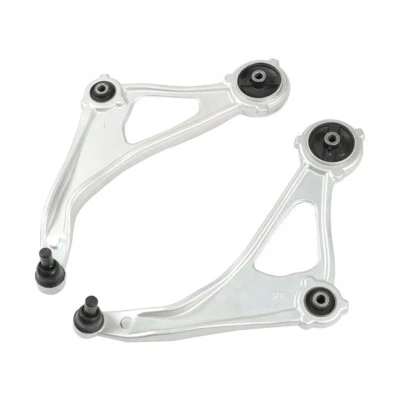 Brazo de control inferior delantero 2 piezas para Nissan Altima 2015-2018 para Máxima 2016-2019 Foto 1 de 4