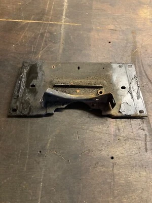 Placa de montaje en caja de cambios Jaguar XJS V12 XJ12 GM400 TH400 BAC3528 Foto 1 de 4