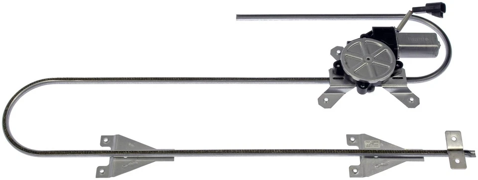 Conjunto de motor de ventana eléctrica delantera izquierda Dorman para Kenworth T270 2008-2020 Foto 1 de 3