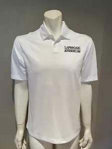 Laphroaig Nike Golf Polo shirt Size S - Picture 1 of 6