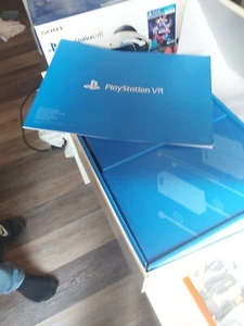 sony Playstation VR SET GIBTS SO NICHT MEHR ZUM KAUFEN Neuwertig nur 2x benutzt - Bild 1 von 9