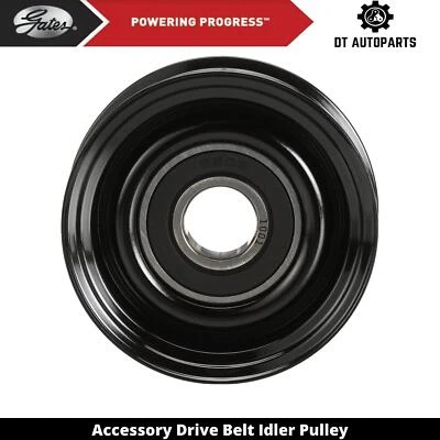 Para Ford Ranger 2006-2011 2,3 L L4 accesorio de gas correa de transmisión polea loca puertas Foto 1 de 4