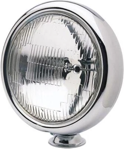 Spotlight Assembly 4.5" Chrome H3 25 Watt - Picture 1 of 1