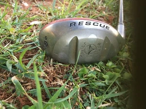  TAYLORMADE RESCUE  18 DEGREE  GRAPHITE  LEFT HANDED MEN'S - Picture 1 of 7