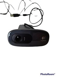 Kamera internetowa Logitech HD720p, EUC - Zdjęcie 1 z 4