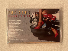 The Cars - Greatest Hits - Cassette - NEW SEALED