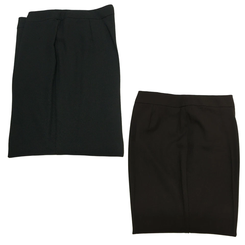 Pantalones de lana acampanados para mujer con cremallera frontal PERSONA de MARINA RINALDI Art LAMENTI Foto 1 de 1