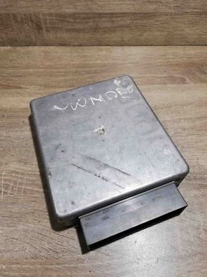 Ford Mondeo 98BB 12A650 KH 0WL5 Engine ECU Module Unit - Image 1 of 3