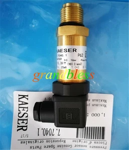 7.7040.1 Pressure Sensor Transducer for Kaeser Screw Air Compressor Part - Afbeelding 1 van 1