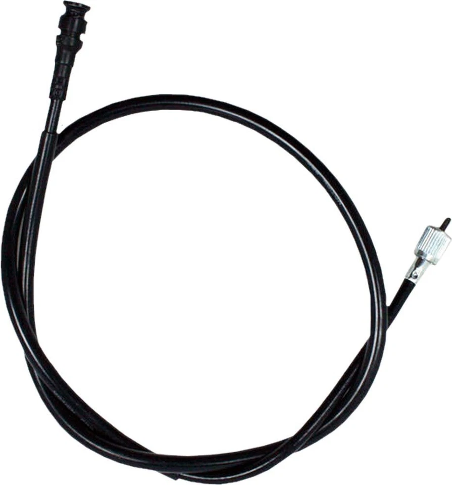 Cable velocímetro de vinilo negro Motion Pro para Honda CX500D 1981 02-0045 Foto 1 de 3