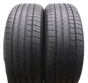 2 X PIRELLI 225/50 R18 95W Cinturato P7 RUN FLAT Neumáticos De Verano 2018 6,5mm - Imagen 1 de 7