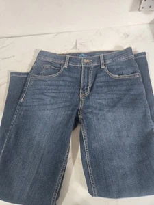 There Abouts Straight Fit Jeans 14 Husky Child - Picture 1 of 2