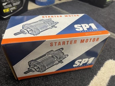 Motor de arranque SKI-DOO 600-850 ETEC SP1 2017-2019 Foto 1 de 3