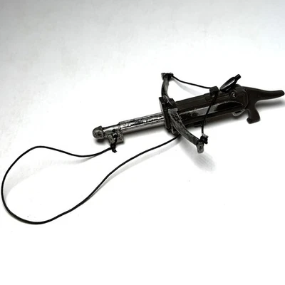 Resident Evil 2 Claire Redfield Crossbow Weapon Capcom Toy Biz 1998 Toybiz Part - Image 1 of 4