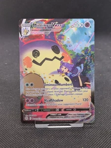 Mimikyu VMAX TG17/TG30 Brilliant Stars Trainer Gallery Ultra Rare Pokemon *Neu* - Bild 1 von 7