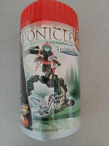 BIONICLE LEGO Vahki Vorzakh 8616 METRU NUI 2004 - Picture 1 of 9
