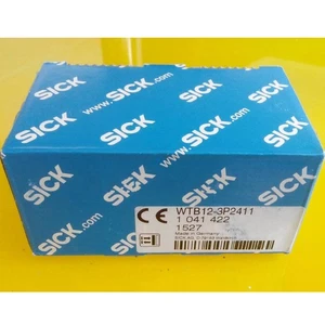 1pc New Sick WTB12-3P2411 Photoelectric Sensors Free shipping - Picture 1 of 4
