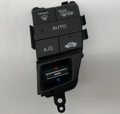 Honda Crosstour 2013-2015 pasajero aire acondicionado calefacción control de clima OEM C02B12005 Foto 1 de 4