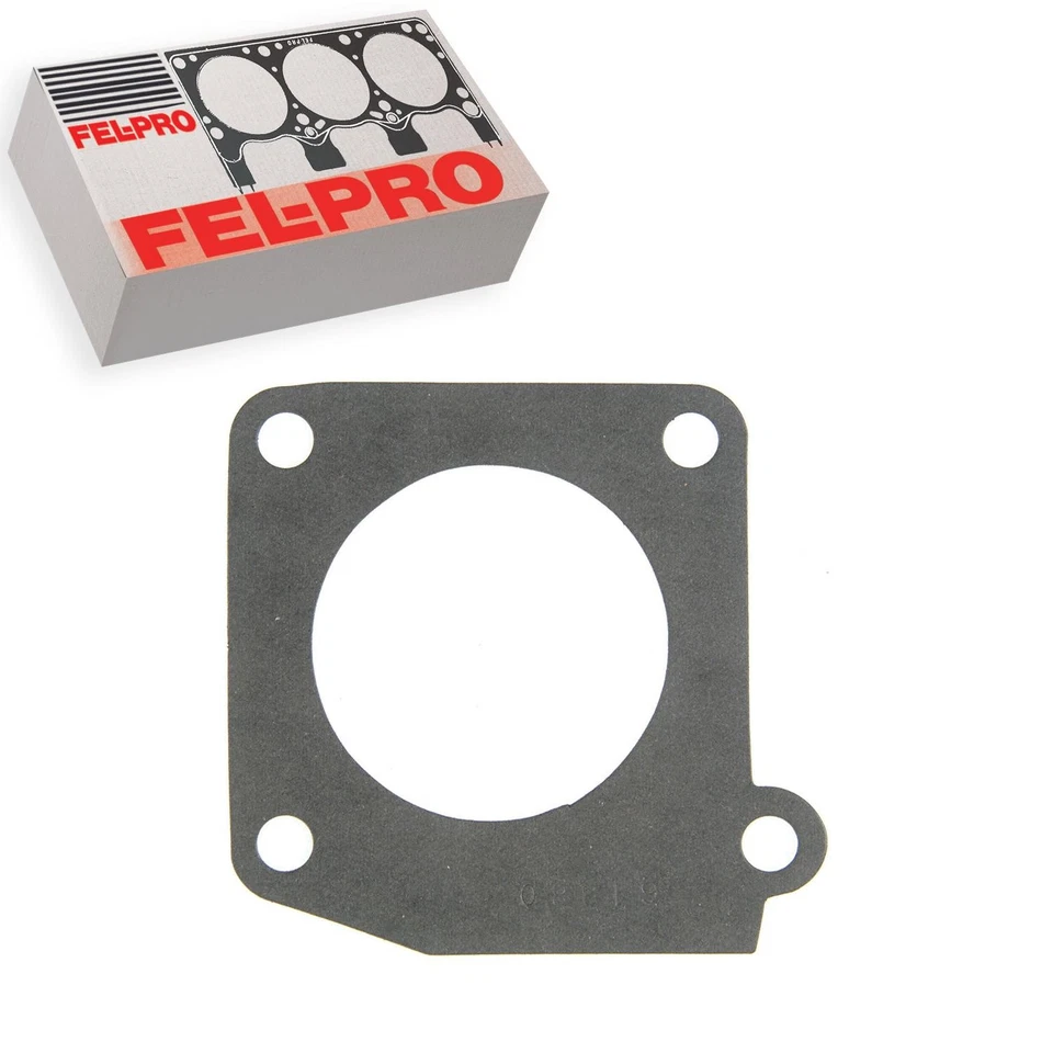 Junta de montaje del cuerpo del acelerador de inyección de combustible Fel-Pro para Kia Optima 2001-2006 Foto 1 de 1