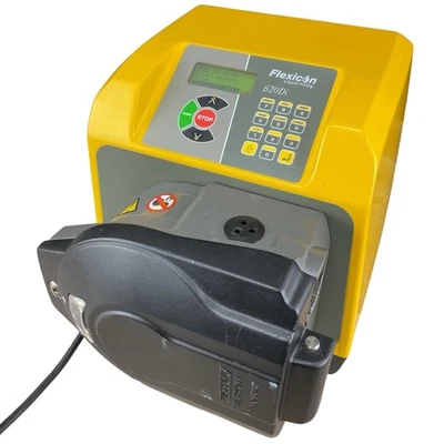 Bomba peristáltica Watson Marlow Flexicon 620Di 265 rpm alto rendimiento 620 din/R Foto 1 de 4