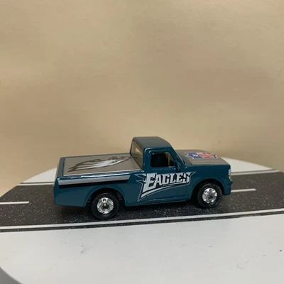 White Rose Philadelphia Eagles Collectibles NFL Team Ford F-150 Pickup Truck NM - Image 1 of 4