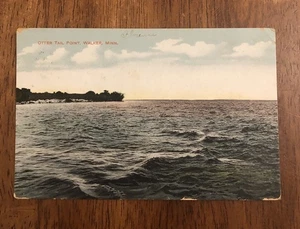 Otter Trail Point, Walker, Minnesota. Postkarte (WP8) - Bild 1 von 2
