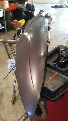 (LOCAL PICKUP ONLY) Passenger Right Fender Sedan Fits 96-99 SATURN S SERIES 9115 Foto 1 de 4