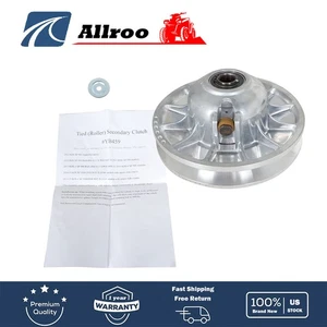 SECONDARY DRIVEN CLUTCH Complete 1323239 For 2014-2015 POLARIS RZR 1000 XP - Picture 1 of 8