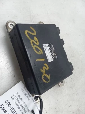 Control de aire y combustible ECM del motor compatible con LEXUS LS460 07-17 Foto 1 de 4